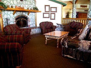 The Lodge At Big Bear Lake A Holiday Inn Resort Eksteriør billede