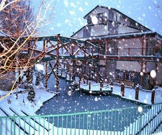 The Lodge At Big Bear Lake A Holiday Inn Resort Eksteriør billede