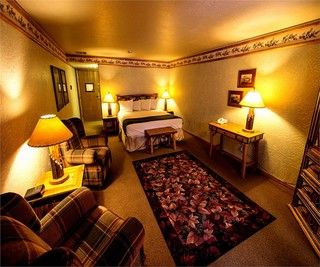 The Lodge At Big Bear Lake A Holiday Inn Resort Eksteriør billede
