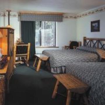 The Lodge At Big Bear Lake A Holiday Inn Resort Eksteriør billede
