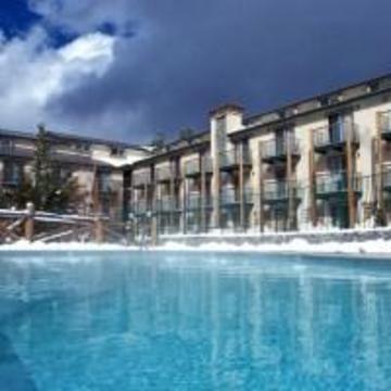 The Lodge At Big Bear Lake A Holiday Inn Resort Eksteriør billede