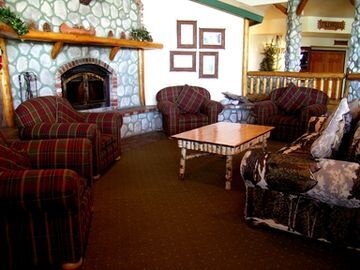 The Lodge At Big Bear Lake A Holiday Inn Resort Eksteriør billede
