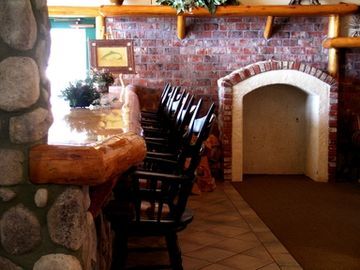 The Lodge At Big Bear Lake A Holiday Inn Resort Eksteriør billede